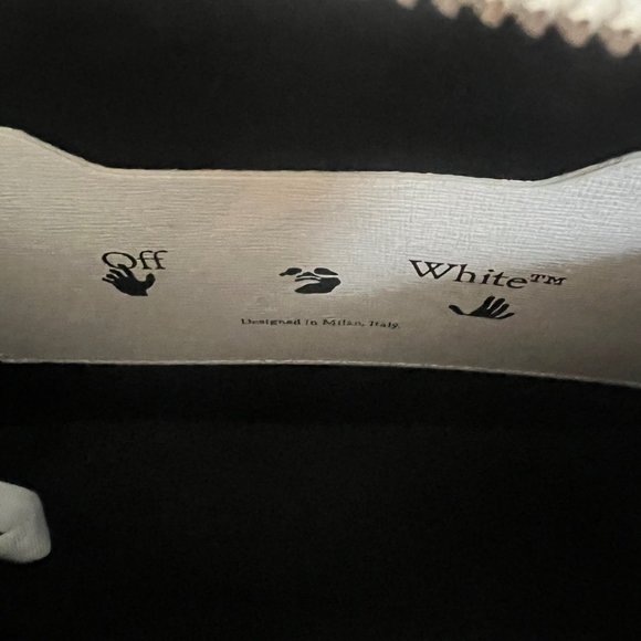 OFF-WHITE Binder Diag Camera Shoulder Bag - Picture 3 of 11